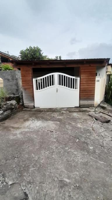 Maison La Voute Plage A 50M Et Riviere A Proximite Vieux-Habitants Buitenkant foto