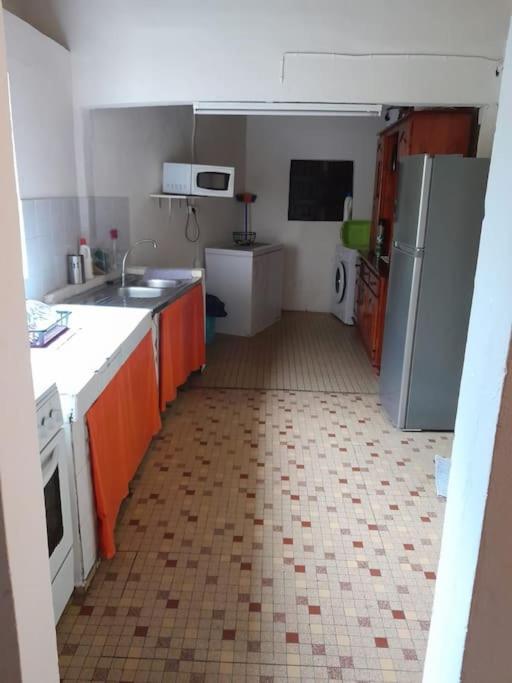 Maison La Voute Plage A 50M Et Riviere A Proximite Vieux-Habitants Buitenkant foto