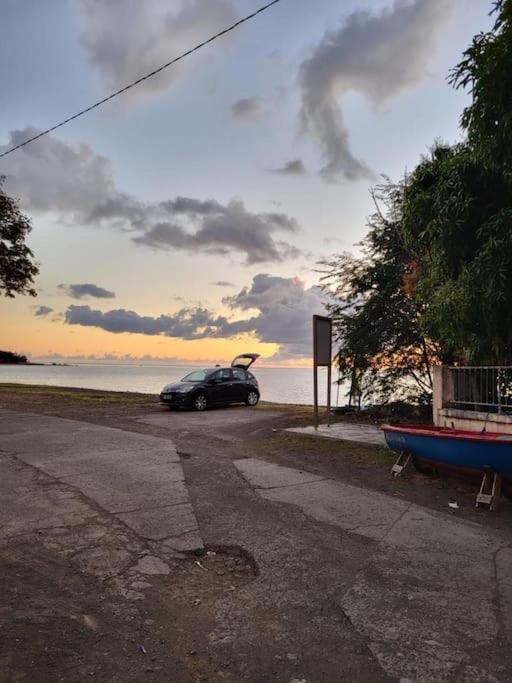 Maison La Voute Plage A 50M Et Riviere A Proximite Vieux-Habitants Buitenkant foto